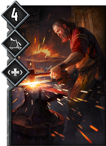 Gwent: The Witcher Card Game - Список карт, часть 3: "Скеллиге"